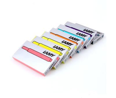 LAMY Fountain Pen Ink Cartridge -Choose Type FreeShipping