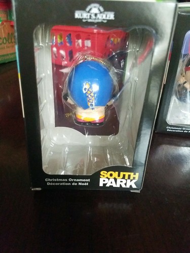 Kurt Adler South Park Mexico Christmas Ornament-BRAND NEW-SHIP SAME BUSINESS DAY - Imagen 3 de 6