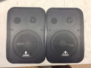 behringer monitor 1c