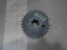 NEW NOS Rupp snowmobile vintage lower track drive gear sprocket 28t tooth 12668