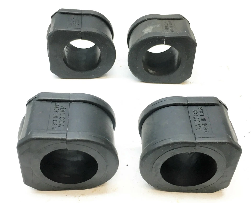 McQuay-Norris 悬架稳定杆衬套套件 [大量 2] FA7202 NOS — 第 2/3 张图片