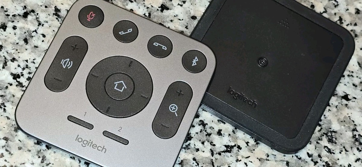 logitech meetup Camera remote Control R-R0012 | eBay