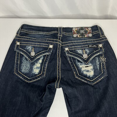 Miss Me Jeans Size 26 Boot Stretch Jean ￼(JE8103B2L) | eBay