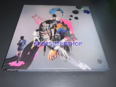 SHINee 3rd Album Chapter 2 Why So Serious Misconceptions of Me CD