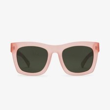 Electric Crasher 53 Sunglasses Carnation Grey