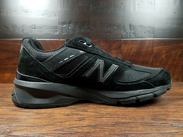 Size 12 - New Balance 990v5 Black - M990BB5 for sale online | eBay