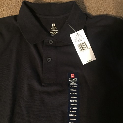 Chaps Ralph Lauren Boys Uniform Size L, (14-16) - Picture 6 of 7