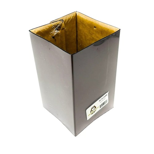 The Post Collar Brown Wood Lumber Cover PC3535BR for 3.5x3.5 in Post 2 Pack - Picture 16 of 17