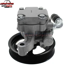 New Power Steering Pump For 07-17 Enclave Traverse GMC Acadia Outlook 20954812