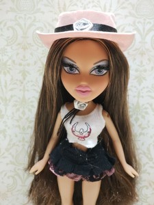 bratz wild wild west dana