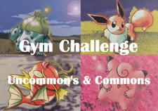 Gym Challenge /132 Common & Uncommon Karten Komplettieren Sie Ihr Master Set! Pokemon TCG