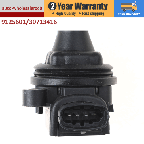 Paquete de 5 bobinas de encendido para Volvo C70 S60 S70 S80 V70 XC90 XC70 Cross Country Turbo - Imagen 6 de 6