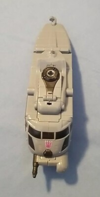 Transformers 2007 Gyro Blade BLACKOUT For Parts Or Repair, Main Helicopter Piece