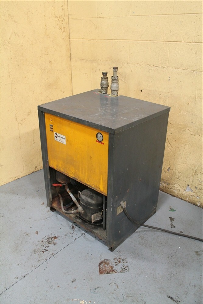 ZEKS MODEL #150HSBA100 AIR DRYER: YODER #58227 | eBay