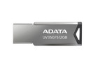 ADATA UV350 USB 3.2 Gen 1 Super Speed Capless Flash Drive Silver AUV350-512G-RBK