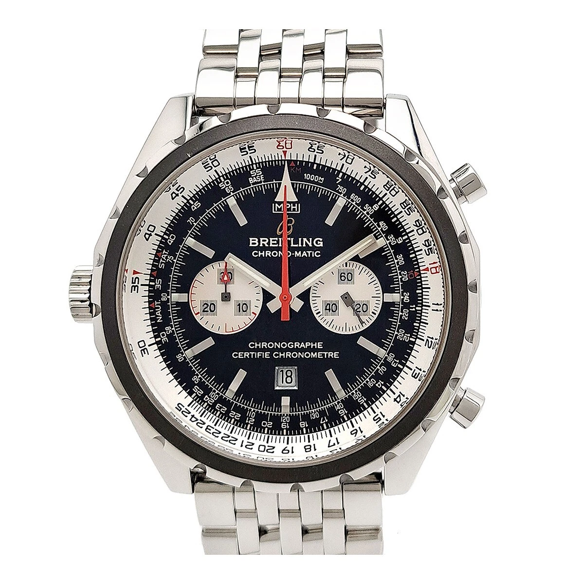 Breitling navitimer best sale 44mm