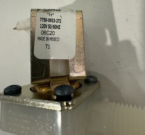 Robertshaw 7750-0933-272 Water Valve Fast Filling Liquid Dispensing NEW! - Picture 3 of 7