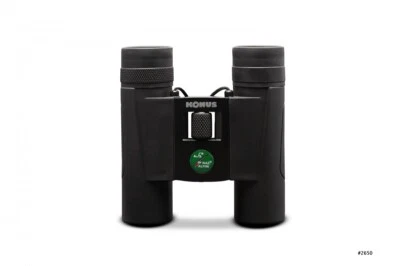 Binocolo Alpini professionale Konus 10x25 scout escursionismo campeggio 2650