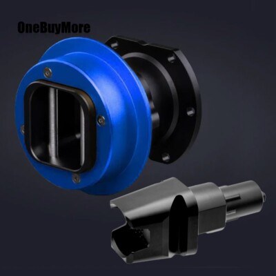 QR2 Pro Wheel-side Quick Release (Blue) + QR2 Base-side (Type-C