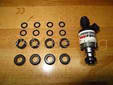 Fuel Injector Seal/O-Ring Kit for PTE/Delphi: (Evo/DSM/Mitsubishi/etc.)