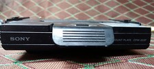 Vintage Sony CD player CPM-203P mount plate w/ Sony CPM-M3 car mount adaptor