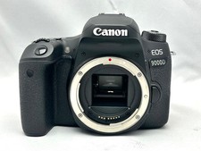 Canon EOS 9000D Digital SLR Camera Body Shutter Count 1500 Japan