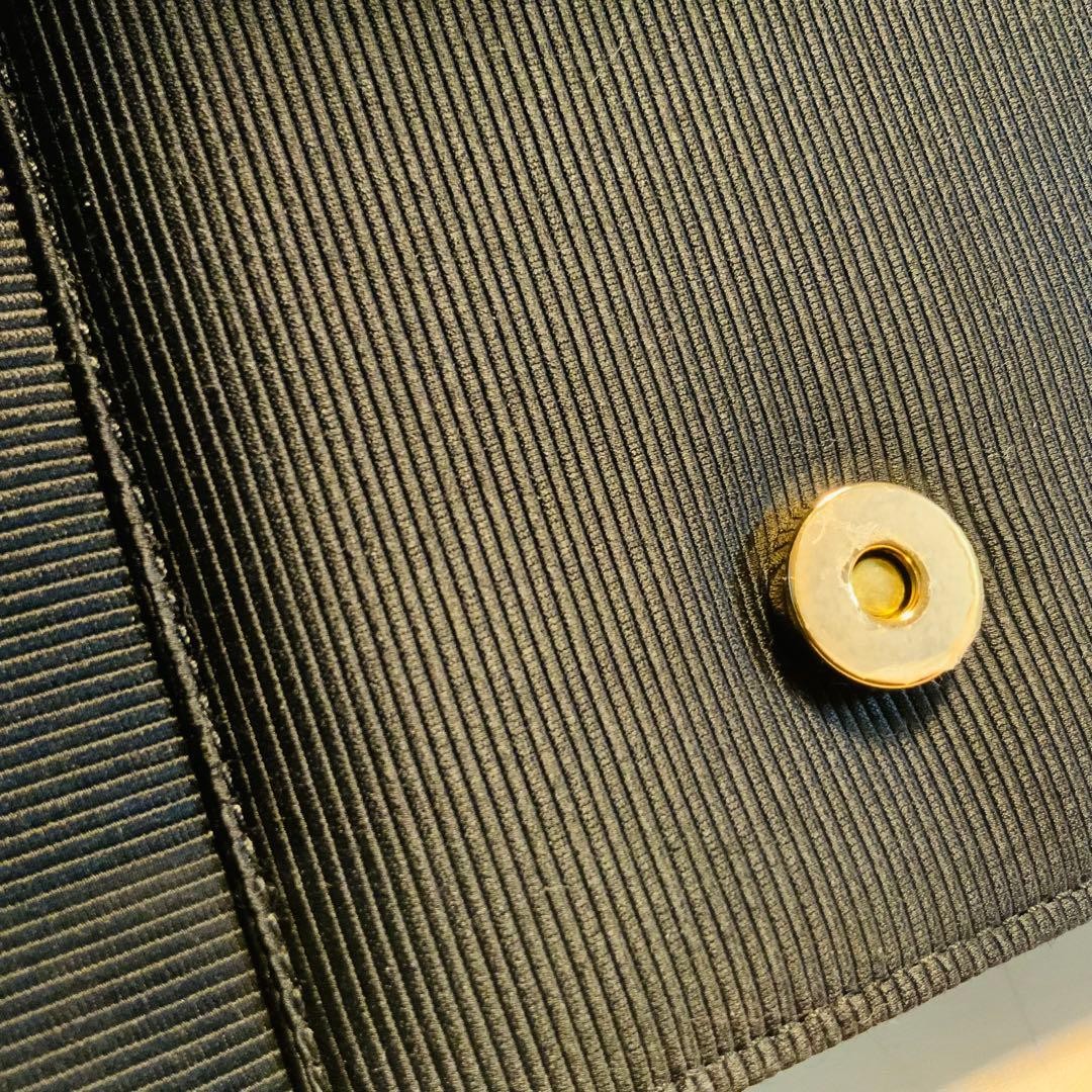 GIVENCHY black formal bag thumbnail 4