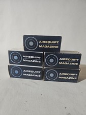 Lot of 15 Vintage Airequipt 35mm 2X2" 36 Slide Magazines, 14 new, 1 used