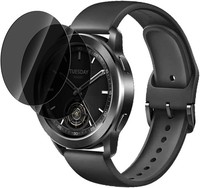 Schutzfolie Privacy 9H Blasenfrei Anti-Spy FüR Xiaomi Watch S3 2 StüCk