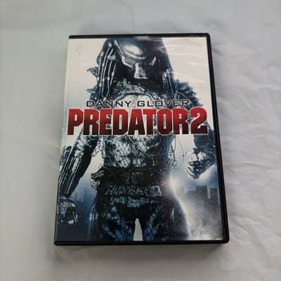Predator 2 (DVD, 1990)