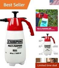 Chapin Multi-Purpose Sprayer 48oz - Perfect for Weed, Fertilizer  Pest Control