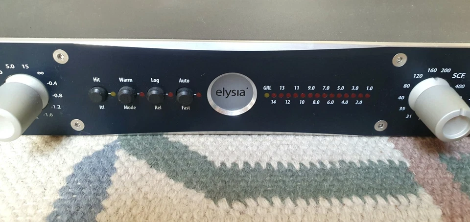 ELYSIA XPRESSOR - NEUWERTIG  ! - Bild 2 von 4