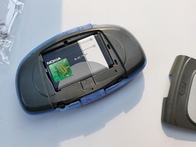 Nokia N-Gage Game Deck - Unlocked Full Working 3.4 MB + game storage card