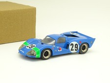 GTS Resin SB 1/43 - Matra MS 630 No. 29 Le Mans 1967 Model Car