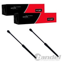 2X Maxgear Gasfedern KOFFERRAUM-LIFTER Passend FüR CitroËN C3 | 12-2390