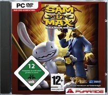 Sam  Max [Software Pyramide] von Jowood | Game | Zustand neu