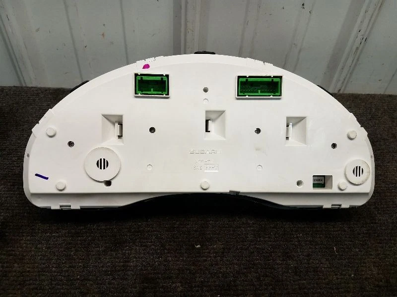 2006 Subaru Legacy Outback Speedometer Cluster - AT 148K - PN:85014AG17A - Image 4 of 4