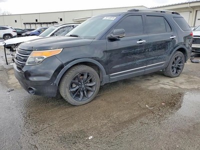 Transfer Case 3.7L Transfer Case Oil Cooler Fits 13-19 EXPLORER 4293464