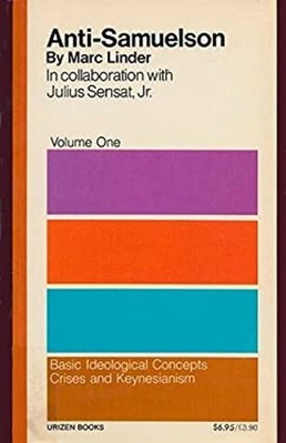 The Anti-Samuelson Julius Sensat Marc Linder