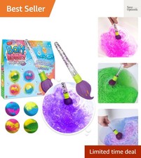 Baff Bombz Magic Brush, 4 x , Magically Paint Your Bath Water, Creative Bath ...