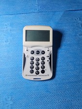 Responsecard NXT RF Keypad Clicker Response Card RCXR-02 Turning Technologies