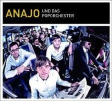 Anajo und das Poporchester CD 