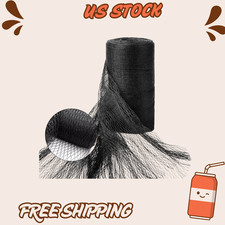 50x100 Ft Poultry Netting - 1" Mesh Heavy Duty Bird Net for Chicken Coops