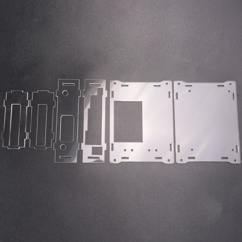 For B01 A02 2GB Acrylic Case Development Board Universal with2405 - Afbeelding 5 van 7