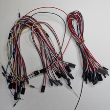 MIXED LOT Connector Jumper Wires Weidida Pin Chengxing Servo Power Electronics