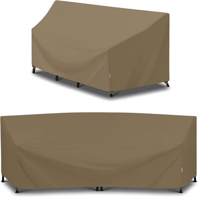 Heavy Duty Waterproof 120 Inch Sofa Cover 150 Inch Sofa Cover