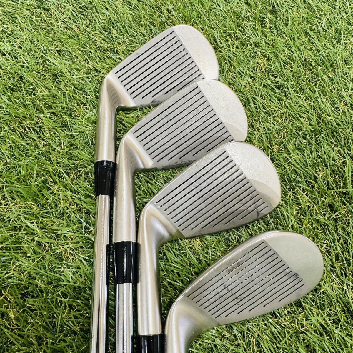 Mizuno Pro MS 11 Iron set 9 pieces N.S. PRO(R) | eBay