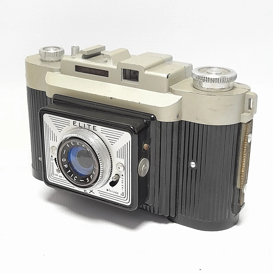 Appareil Photo FEX ELITE 1959 - Photo 2/4