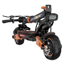 Ruitoo 3200W 52V 20.8AH Dual Motor Electric Scooter for Adults 35 MPH 40 Miles