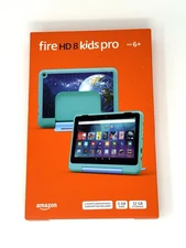 Amazon Fire HD 8 Kids Pro 8" Tablet Latest Model 3GB RAM  13h Battery , 32GB